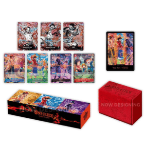 One Piece TCG Set 3th Anniversary English
